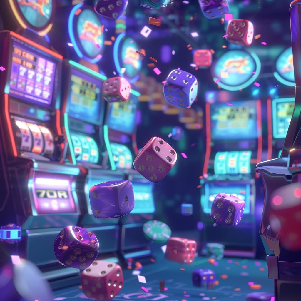 877bit Slots